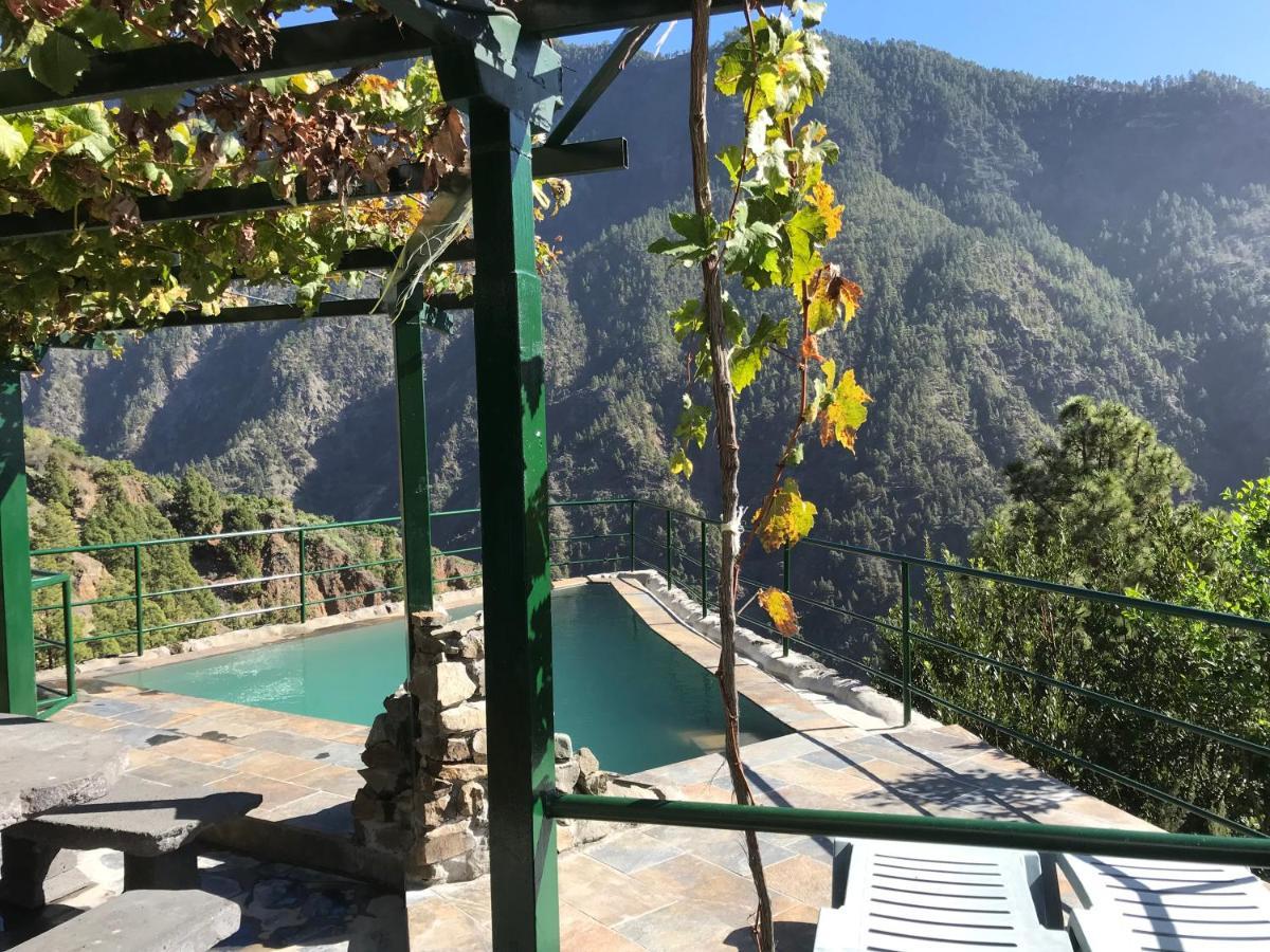 Villa De Taburiente Эль-Пасо Экстерьер фото