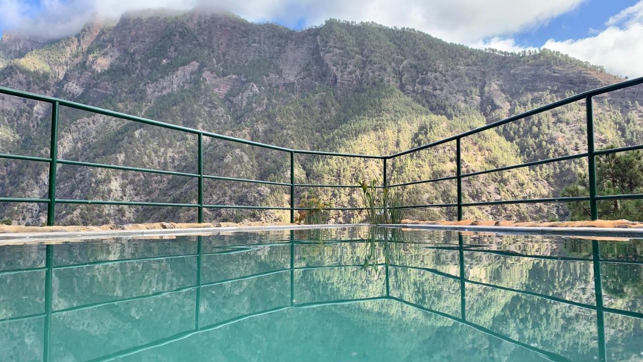 Villa De Taburiente Эль-Пасо Экстерьер фото