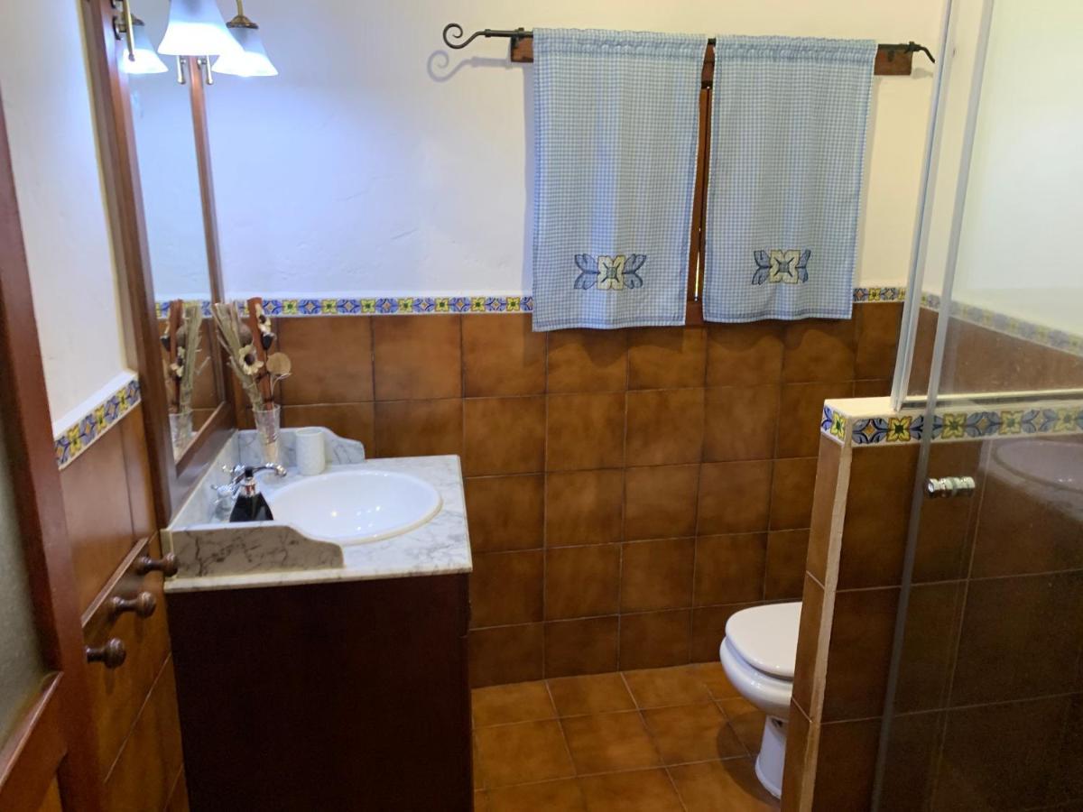 Villa De Taburiente Эль-Пасо Экстерьер фото
