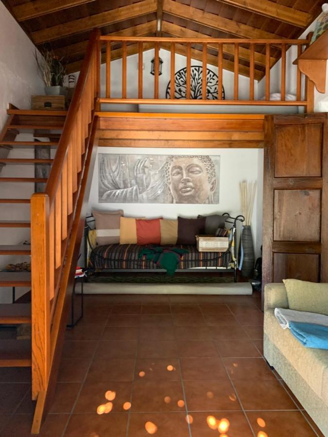 Villa De Taburiente Эль-Пасо Экстерьер фото