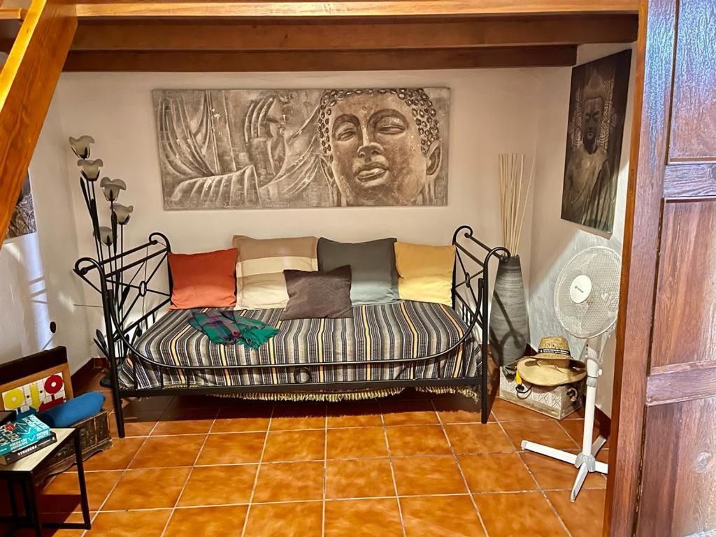 Villa De Taburiente Эль-Пасо Экстерьер фото