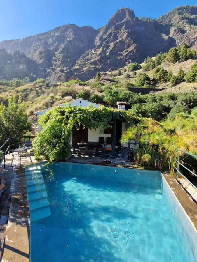 Villa De Taburiente Эль-Пасо Экстерьер фото