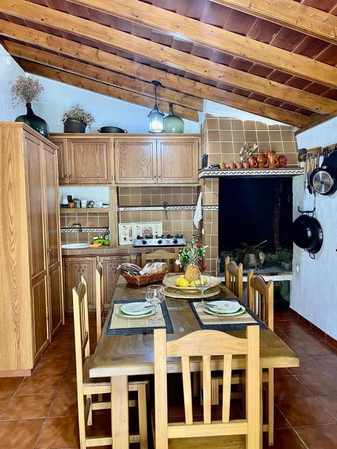 Villa De Taburiente Эль-Пасо Экстерьер фото