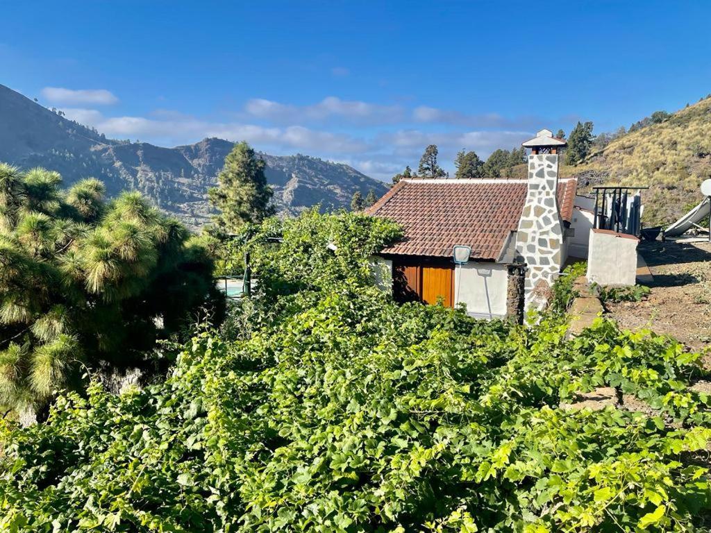 Villa De Taburiente Эль-Пасо Экстерьер фото